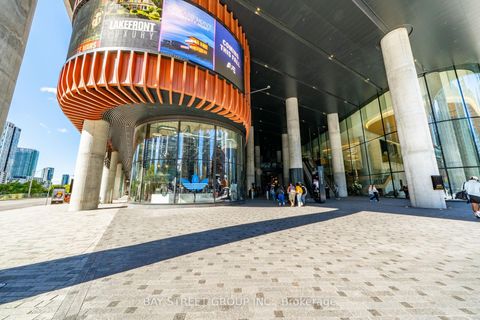 Photo 34 at 801 - 480 Front Street W, Waterfront Communities C1, Toronto