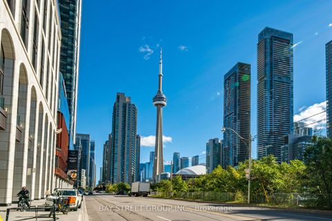 Photo 35 at 801 - 480 Front Street W, Waterfront Communities C1, Toronto