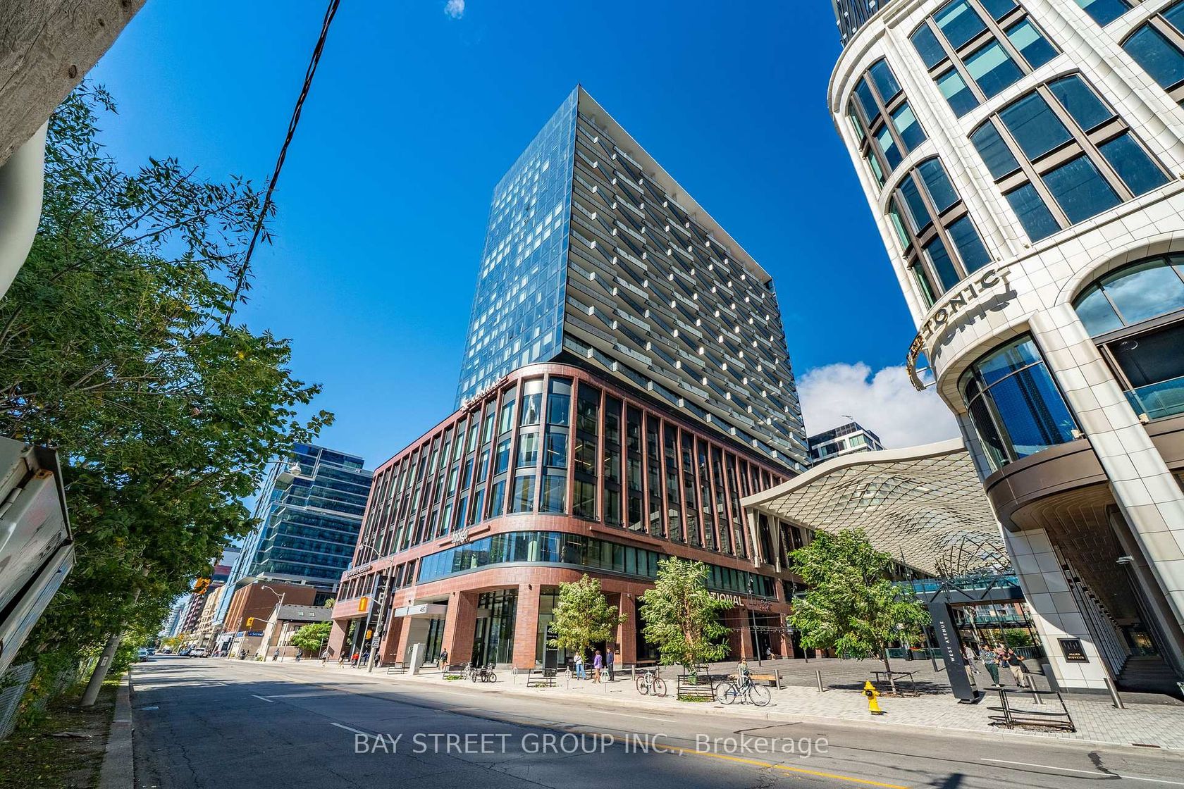 801 - 480 Front Street W, Waterfront Communities C1, Toronto 