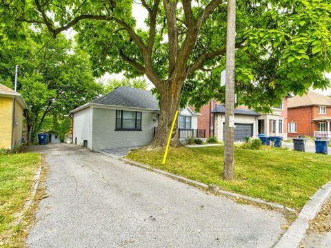 Photo 1 at 56 Lovilla Boulevard, Pelmo Park W5, Toronto