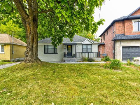 Photo 2 at 56 Lovilla Boulevard, Pelmo Park W5, Toronto