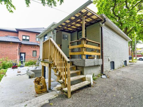 Photo 9 at 56 Lovilla Boulevard, Pelmo Park W5, Toronto