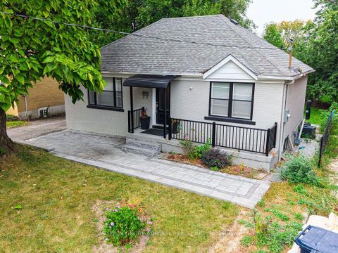 Photo 35 at 56 Lovilla Boulevard, Pelmo Park W5, Toronto
