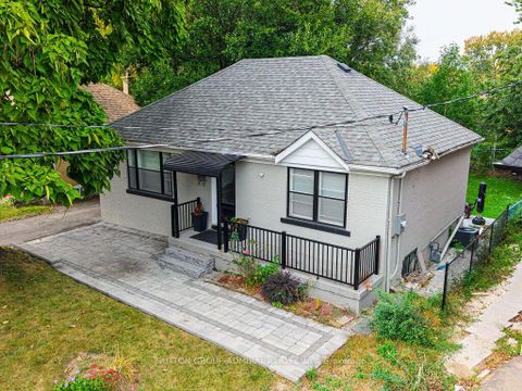 Photo 36 at 56 Lovilla Boulevard, Pelmo Park W5, Toronto