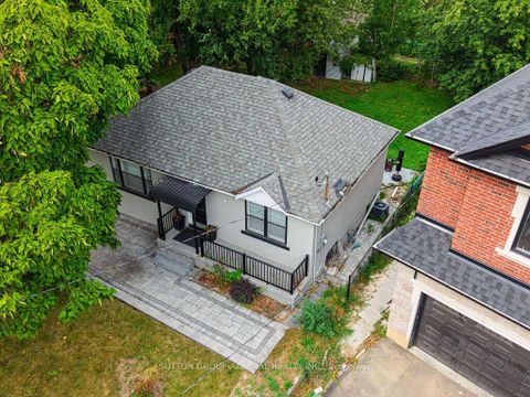 Photo 37 at 56 Lovilla Boulevard, Pelmo Park W5, Toronto