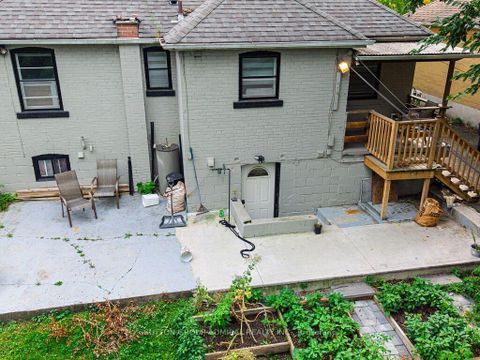 Photo 40 at 56 Lovilla Boulevard, Pelmo Park W5, Toronto