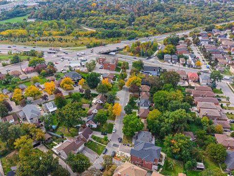 Photo 46 at 56 Lovilla Boulevard, Pelmo Park W5, Toronto