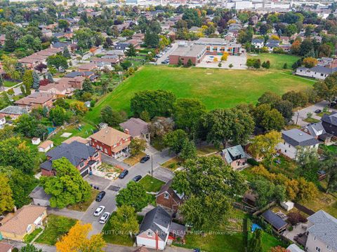 Photo 48 at 56 Lovilla Boulevard, Pelmo Park W5, Toronto