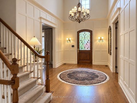 Photo 10 at 1 Oakley Place, Windfields, Toronto