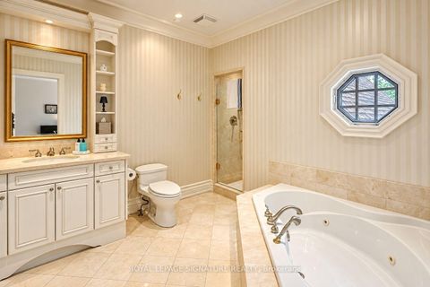 Photo 15 at 1 Oakley Place, Windfields, Toronto