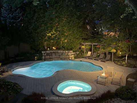 Photo 27 at 1 Oakley Place, Windfields, Toronto