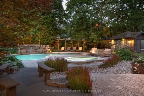 Photo 29 at 1 Oakley Place, Windfields, Toronto