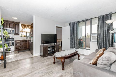 Photo 13 at 415 - 100 Wingarden Court, Malvern, Toronto