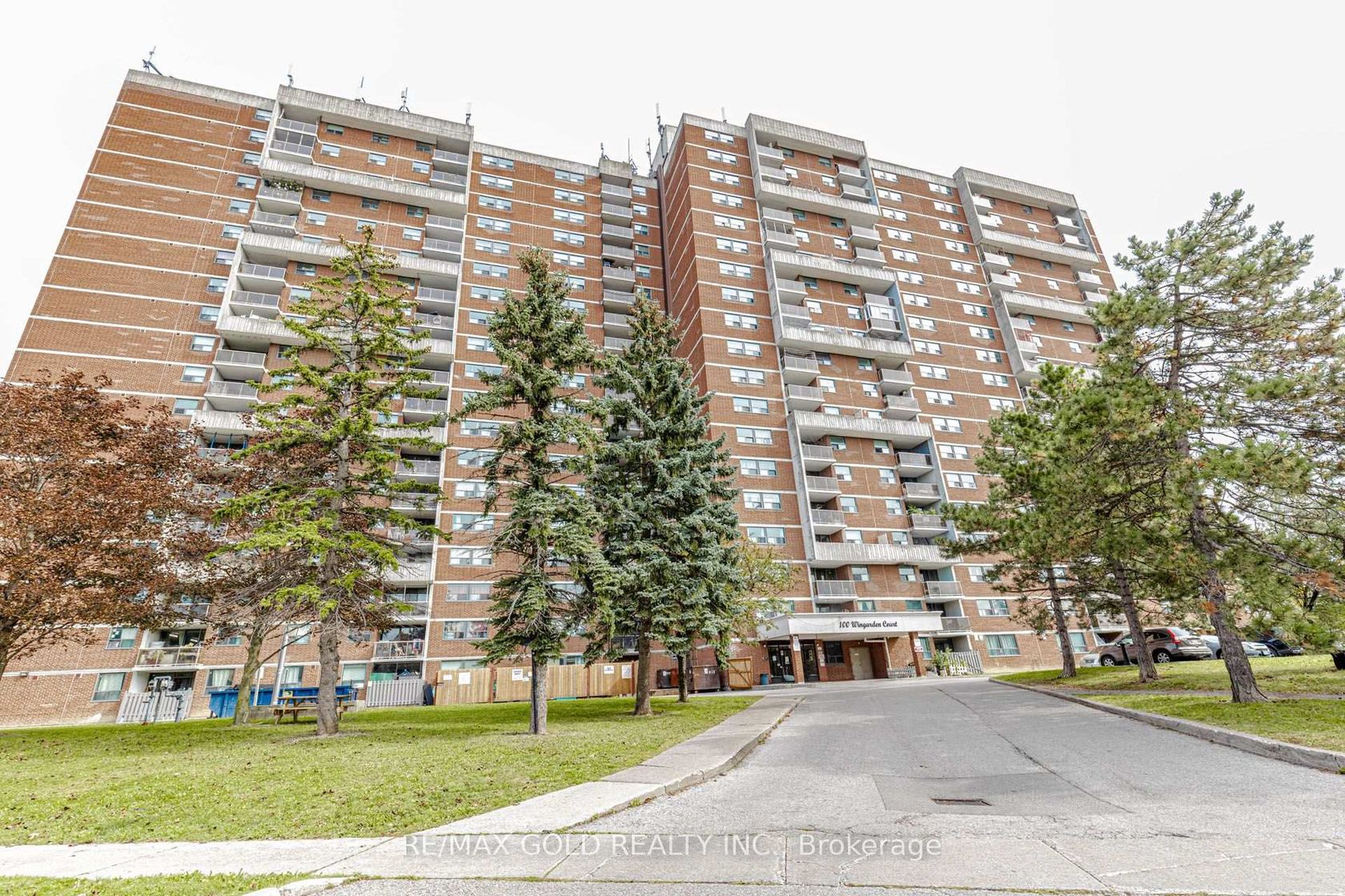 415 - 100 Wingarden Court, Malvern, Toronto 