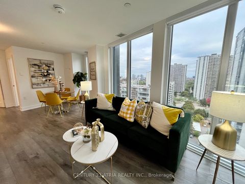 Photo 1 at 1608 - 575 Bloor Street E, North St. James Town, Toronto