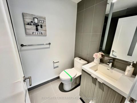 Photo 2 at 1608 - 575 Bloor Street E, North St. James Town, Toronto