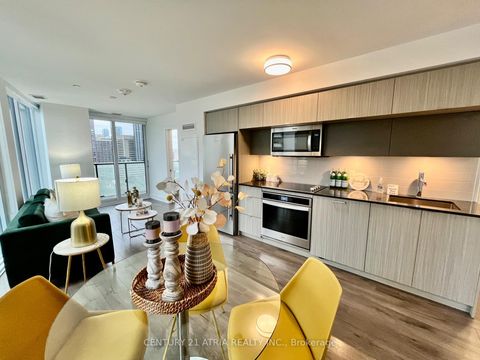 Photo 7 at 1608 - 575 Bloor Street E, North St. James Town, Toronto