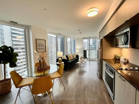 Photo 8 at 1608 - 575 Bloor Street E, North St. James Town, Toronto