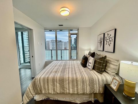 Photo 10 at 1608 - 575 Bloor Street E, North St. James Town, Toronto