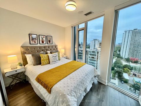 Photo 12 at 1608 - 575 Bloor Street E, North St. James Town, Toronto