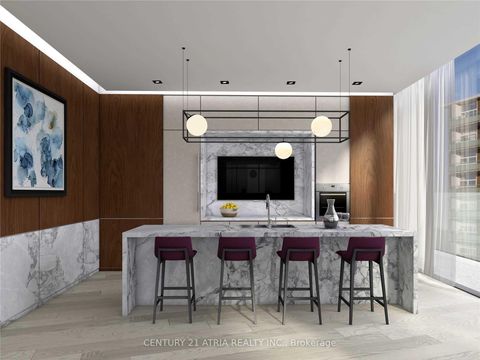 Photo 35 at 1608 - 575 Bloor Street E, North St. James Town, Toronto