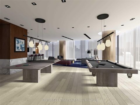 Photo 37 at 1608 - 575 Bloor Street E, North St. James Town, Toronto