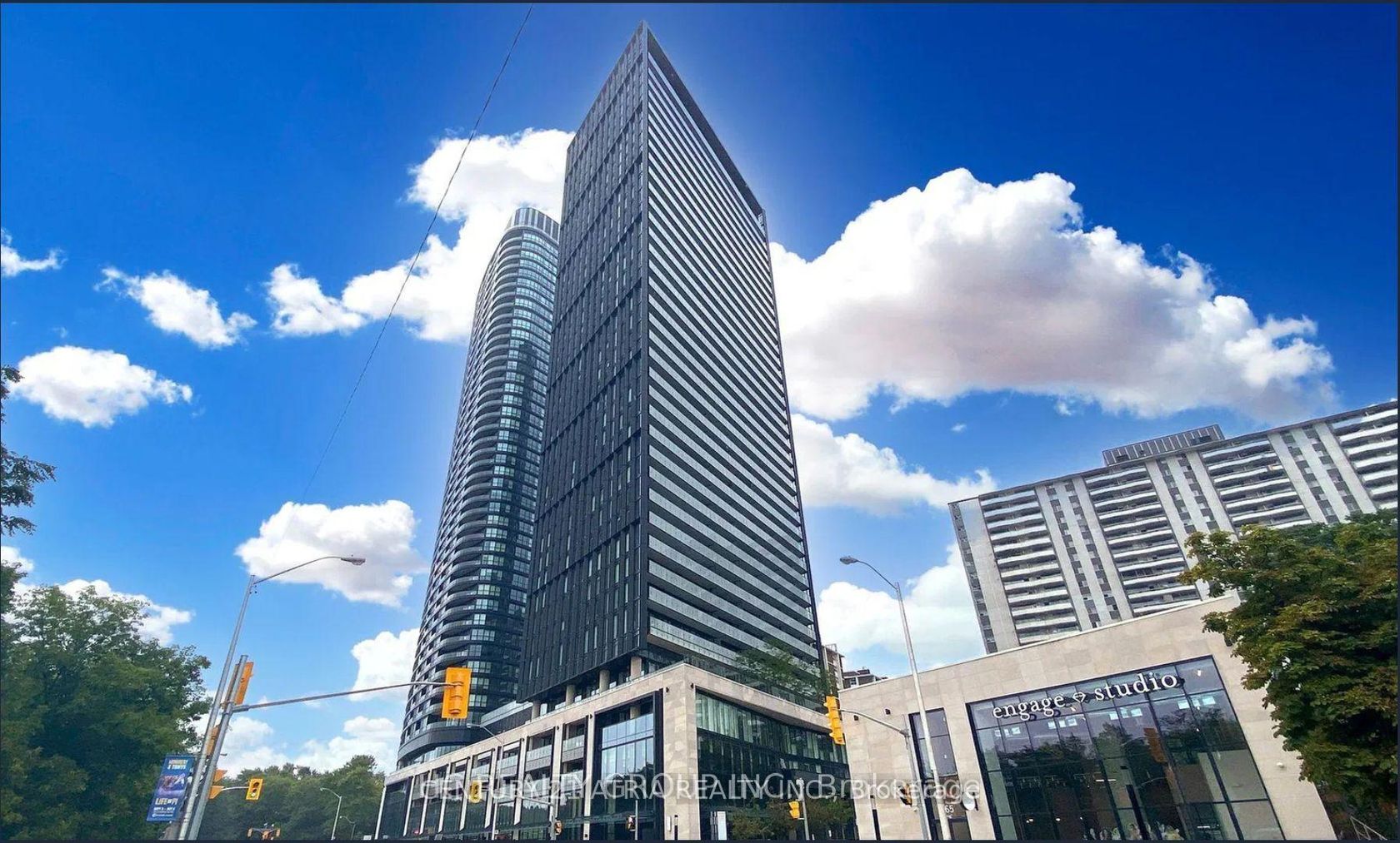 1608 - 575 Bloor Street E, North St. James Town, Toronto 