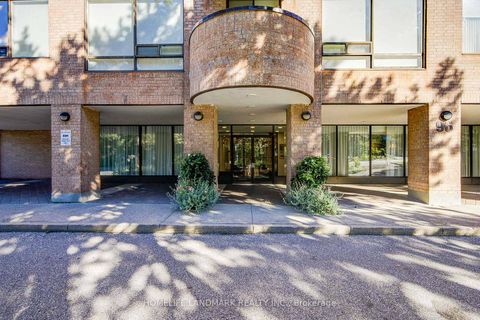Photo 2 at 301 - 96 Fifeshire Road, Windfields, Toronto