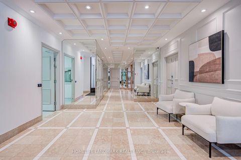 Photo 3 at 301 - 96 Fifeshire Road, Windfields, Toronto
