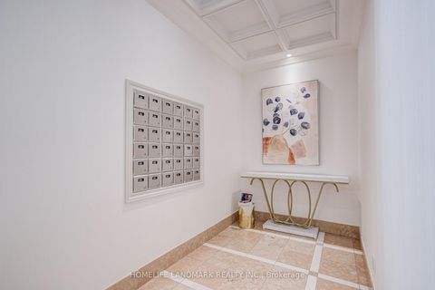 Photo 4 at 301 - 96 Fifeshire Road, Windfields, Toronto