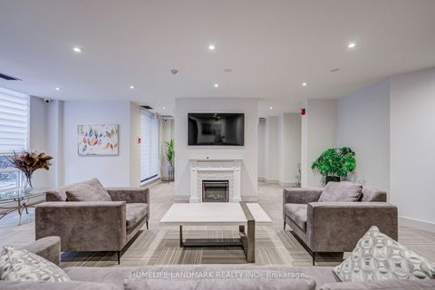 Photo 7 at 301 - 96 Fifeshire Road, Windfields, Toronto