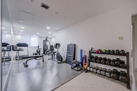 Photo 8 at 301 - 96 Fifeshire Road, Windfields, Toronto