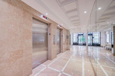 Photo 10 at 301 - 96 Fifeshire Road, Windfields, Toronto