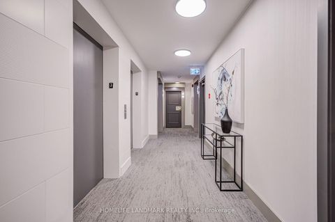 Photo 11 at 301 - 96 Fifeshire Road, Windfields, Toronto