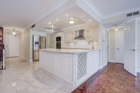 Photo 21 at 301 - 96 Fifeshire Road, Windfields, Toronto