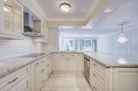 Photo 24 at 301 - 96 Fifeshire Road, Windfields, Toronto