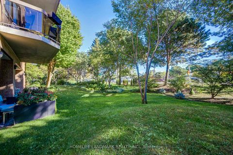 Photo 44 at 301 - 96 Fifeshire Road, Windfields, Toronto