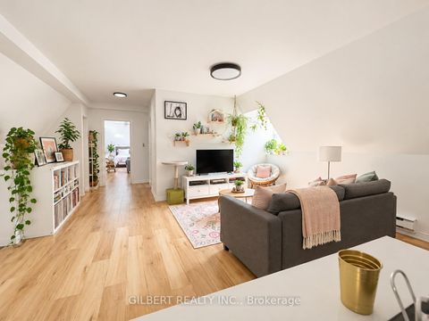 Photo 6 at 88 Cowan Avenue, South Parkdale, Toronto