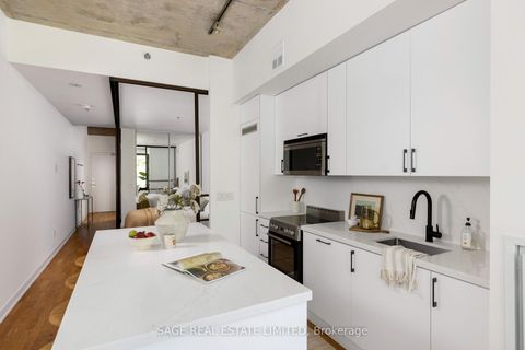 Photo 9 at 216 - 8 Dovercourt Road, Little Portugal, Toronto