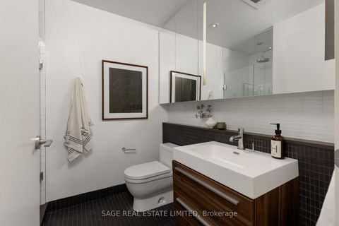 Photo 15 at 216 - 8 Dovercourt Road, Little Portugal, Toronto