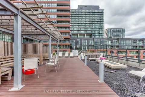 Photo 19 at 216 - 8 Dovercourt Road, Little Portugal, Toronto
