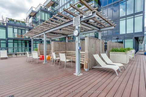 Photo 21 at 216 - 8 Dovercourt Road, Little Portugal, Toronto