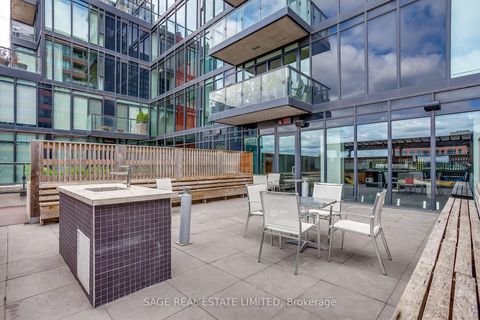 Photo 22 at 216 - 8 Dovercourt Road, Little Portugal, Toronto