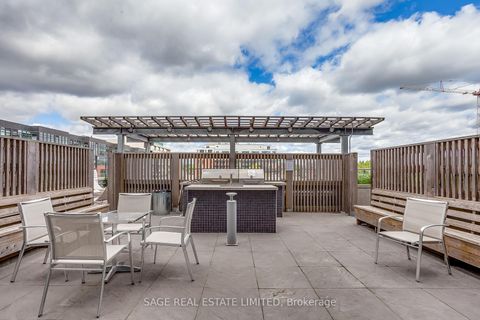 Photo 23 at 216 - 8 Dovercourt Road, Little Portugal, Toronto