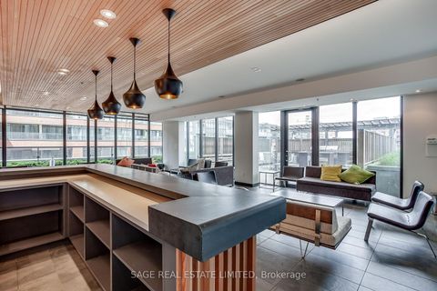 Photo 25 at 216 - 8 Dovercourt Road, Little Portugal, Toronto
