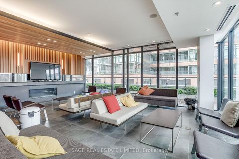Photo 27 at 216 - 8 Dovercourt Road, Little Portugal, Toronto