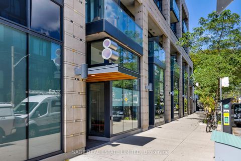 Photo 28 at 216 - 8 Dovercourt Road, Little Portugal, Toronto