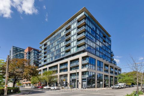 Photo 30 at 216 - 8 Dovercourt Road, Little Portugal, Toronto