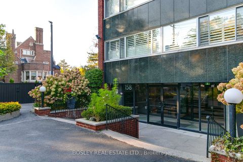 Photo 3 at 404 - 158 Crescent Road, Moore Park, Toronto
