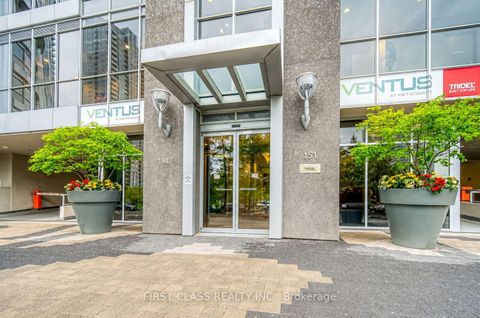 Photo 1 at 1719 - 181 Village Green Square, Malvern West, Toronto